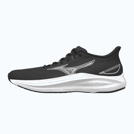 Zdjęcie produktu Buty do biegania męskie Mizuno Fortrush black / silver / white