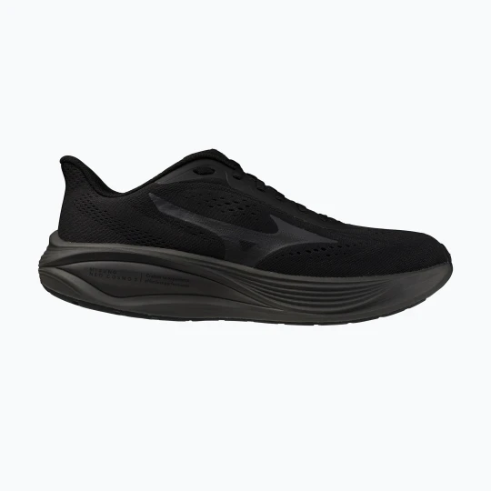 Zdjęcie produktu Buty do biegania męskie Mizuno Neo Cosmo 2 black / black sand