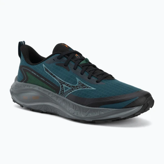 Zdjęcie produktu Buty do biegania męskie Mizuno Neo Lumina foliage green/north atlantic/quiet shade