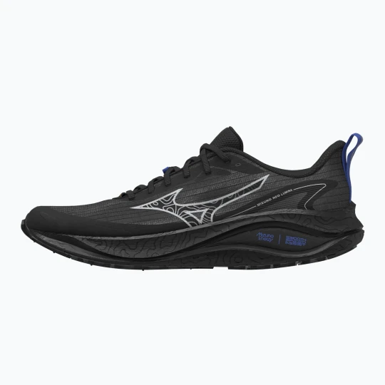Zdjęcie produktu Buty do biegania męskie Mizuno Neo Lumina Gtx black / harbor mist / black