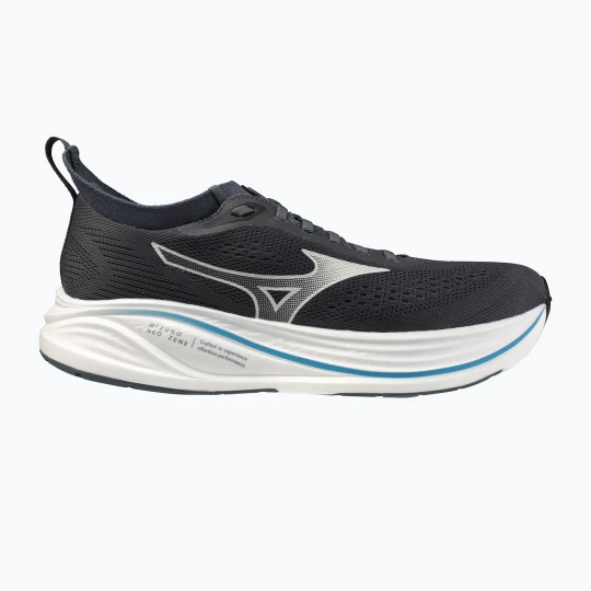 Zdjęcie produktu Buty do biegania męskie Mizuno Neo Zen 2 dark slate / foggy dew / blue jewel Szary