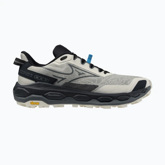 Zdjęcie produktu Buty do biegania męskie Mizuno Wave Mujin 11 foggy dew / dark slatevulcan Szary