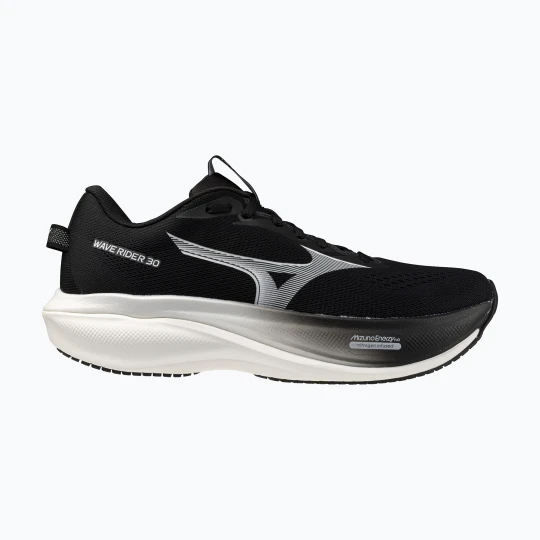 Zdjęcie produktu Buty do biegania męskie Mizuno Wave Rider 30 2E black / white