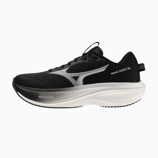 Zdjęcie produktu Buty do biegania męskie Mizuno Wave Rider 30 black / white