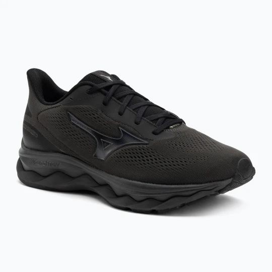Zdjęcie produktu Buty do biegania męskie Mizuno Wave Serene 2 black sand / iron gate / black