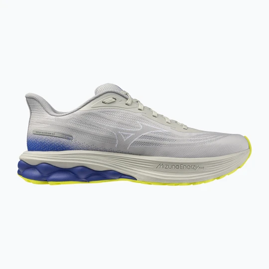 Zdjęcie produktu Buty do biegania męskie Mizuno Wave Skyrise 7 dawn blue / white / dazzling blue
