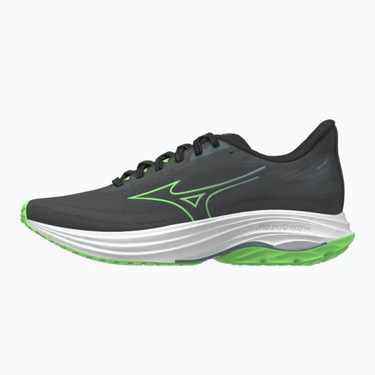 Zdjęcie produktu Buty do biegania męskie Mizuno Wave Ultima 17 black sand/glowing apple/north atlantic