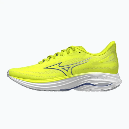 Zdjęcie produktu Buty do biegania męskie Mizuno Wave Ultima 17 lightning yellow/surf the web