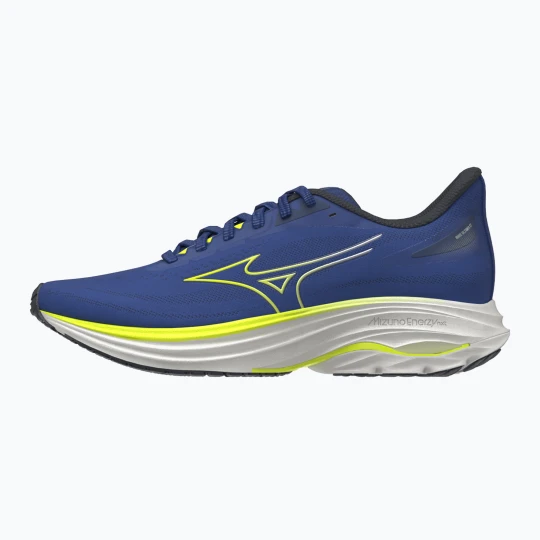 Zdjęcie produktu Buty do biegania męskie Mizuno Wave Ultima 17 surf the web / lightning yellow Granatowy