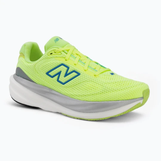 Zdjęcie produktu Buty do biegania męskie New Balance 1080's V15 afterglow / blue bird / silver metallic Żółty