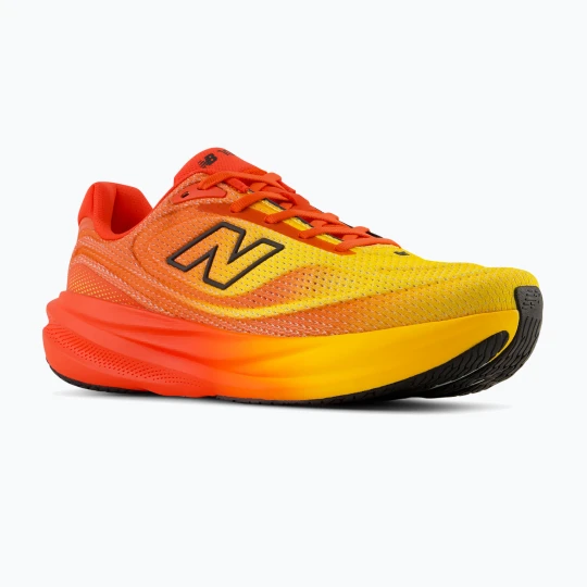 Zdjęcie produktu Buty do biegania męskie New Balance 1080's V15 satsuma orange/neo flame/black
