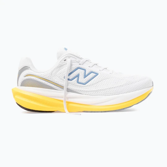 Zdjęcie produktu Buty do biegania męskie New Balance 1080's V15 white / satsuma orange