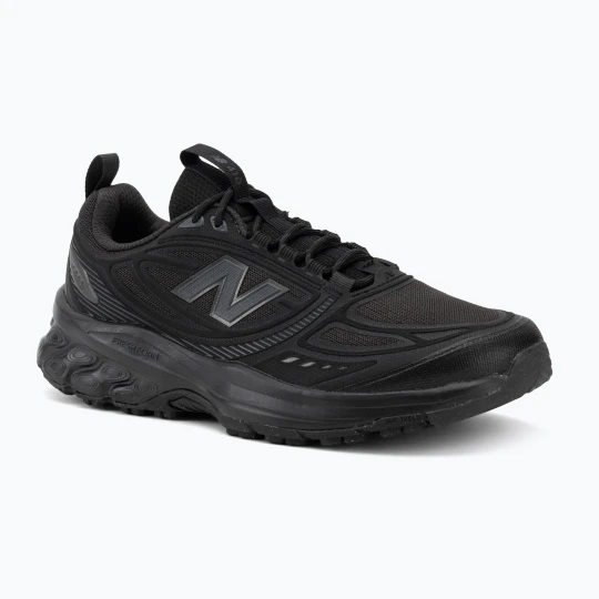 Zdjęcie produktu Buty do biegania męskie New Balance 410's V9 black / neptune grey / castlerock