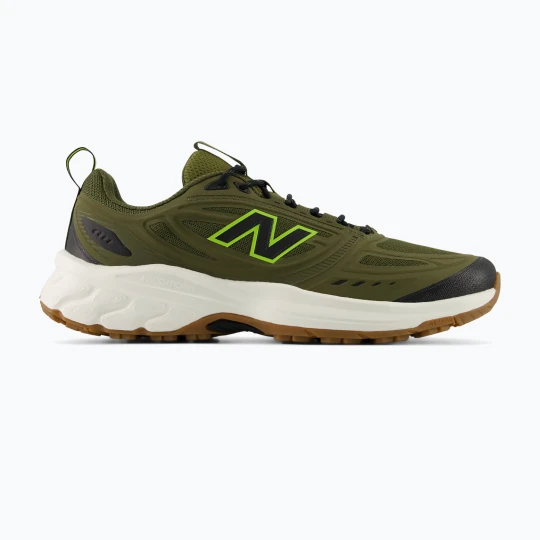 Zdjęcie produktu Buty do biegania męskie New Balance 410's V9 wakame/black/alkaline green