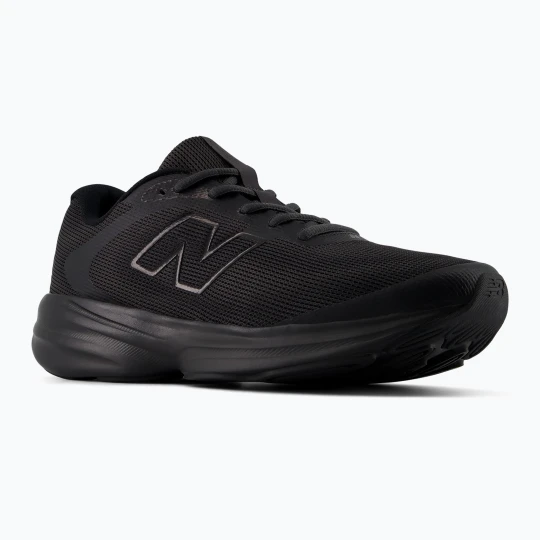 Zdjęcie produktu Buty do biegania męskie New Balance 411's V4 black / black metallic / black cement