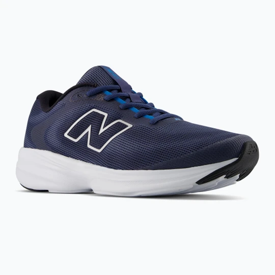 Zdjęcie produktu Buty do biegania męskie New Balance 411's V4 nb navy / altitude / silver metallic Granatowy