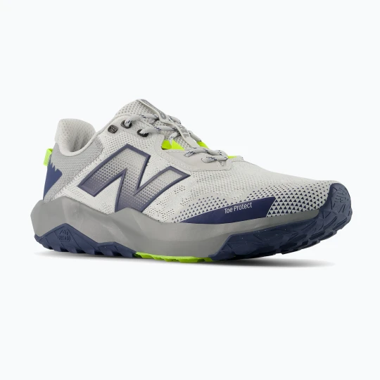Zdjęcie produktu Buty do biegania męskie New Balance Dynasoft Nitrel V6 alkaline green / grey matter