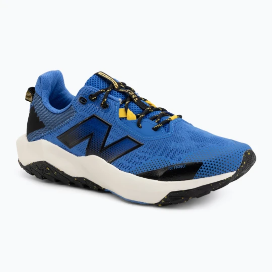 Zdjęcie produktu Buty do biegania męskie New Balance DynaSoft Nitrel V6 blue bird / true yellow / black