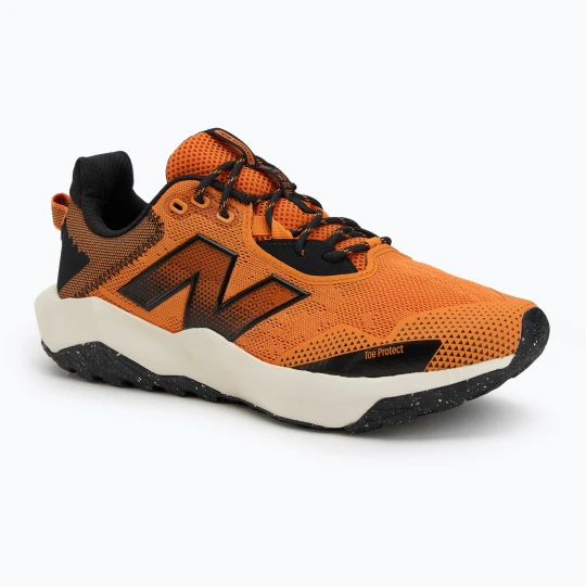Zdjęcie produktu Buty do biegania męskie New Balance Dynasoft Nitrel V6 sizzle Pomarańczowy