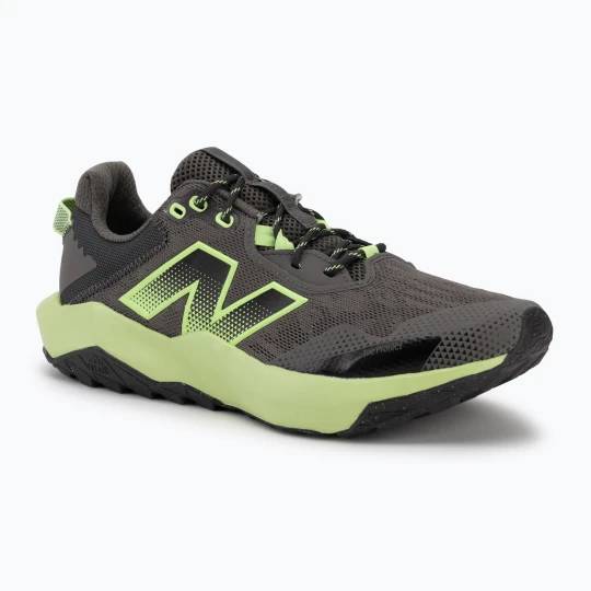 Zdjęcie produktu Buty do biegania męskie New Balance DynaSoft Nitrel V6 tornado / afterglow / faded black Brązowy