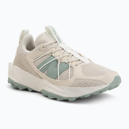 Zdjęcie produktu Buty do biegania męskie New Balance Dynasoft Tektrel V1 linen / mosaic green Beżowy