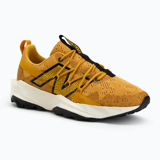 Zdjęcie produktu Buty do biegania męskie New Balance Dynasoft Tektrel V1 marmalade Pomarańczowy