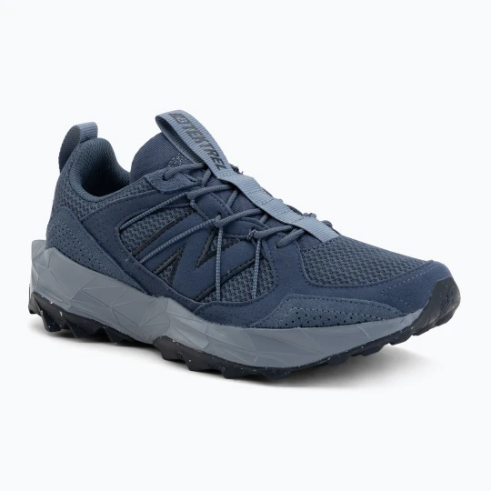 Zdjęcie produktu Buty do biegania męskie New Balance Dynasoft Tektrel V1 vinte indigo / outerspace Granatowy