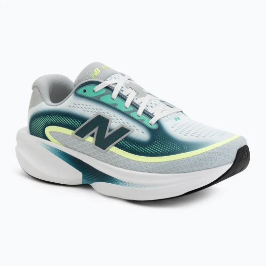 Zdjęcie produktu Buty do biegania męskie New Balance Ellipse v1 deep end/glint blue/medusa green Biały