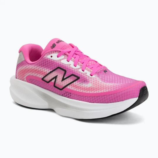 Zdjęcie produktu Buty do biegania męskie New Balance Ellipse v1 pink heat/black
