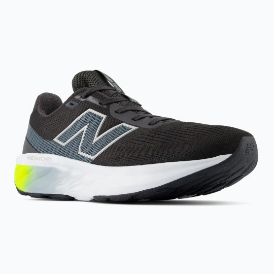 Zdjęcie produktu Buty do biegania męskie New Balance Fresh Foam 520's V9 black / shadow blue / dark silver metallic
