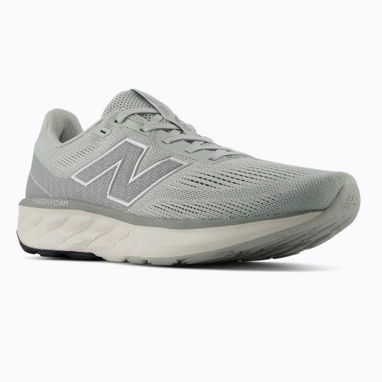 Zdjęcie produktu Buty do biegania męskie New Balance Fresh Foam 520's V9 lone star grey / bayberry / silver metallic