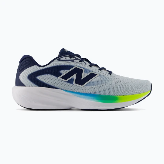 Zdjęcie produktu Buty do biegania męskie New Balance Fresh Foam 680's V9 light zinc blue / altitude / alkaline green