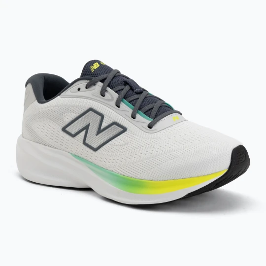 Zdjęcie produktu Buty do biegania męskie New Balance Fresh Foam 680's V9 reflection/grey matter/alkaline green Biały