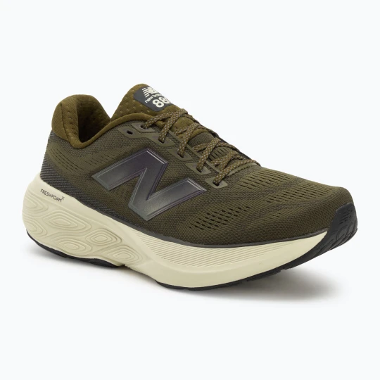 Zdjęcie produktu Buty do biegania męskie New Balance Fresh Foam 880's V15 woodland Zielony