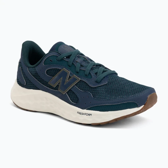 Zdjęcie produktu Buty do biegania męskie New Balance Fresh Foam Arishi V4 navy/medusa green/wakame Granatowy