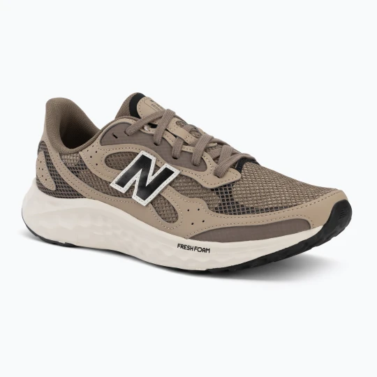Zdjęcie produktu Buty do biegania męskie New Balance Fresh Foam Arishi V4 thunder brown/stoneware/black