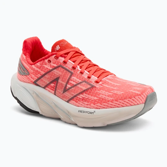 Zdjęcie produktu Buty do biegania męskie New Balance Fresh Foam Balos V1 urgent red