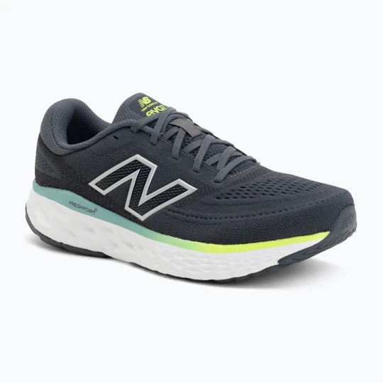 Zdjęcie produktu Buty do biegania męskie New Balance Fresh Foam Evoz V4 graphite / alkaline green Szary