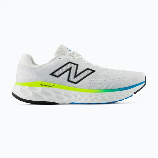 Zdjęcie produktu Buty do biegania męskie New Balance Fresh Foam Evoz V4 white / black / altitude