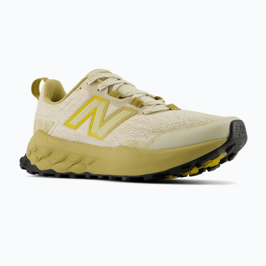 Zdjęcie produktu Buty do biegania męskie New Balance Fresh Foam Garoe V2 quicksand/mars yellow Zielony