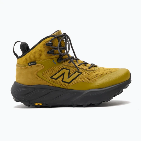 Zdjęcie produktu Buty do biegania męskie New Balance Fresh Foam Hierro Hiker GTX V9 brown
