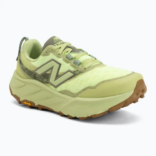 Zdjęcie produktu Buty do biegania męskie New Balance Fresh Foam Hierro V9 afterglow / dark olivine Zielony