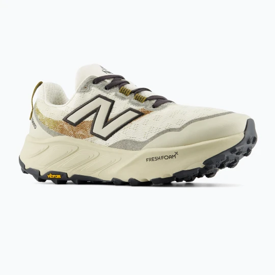 Zdjęcie produktu Buty do biegania męskie New Balance Fresh Foam Hierro V9 angora/basil oil Zielony