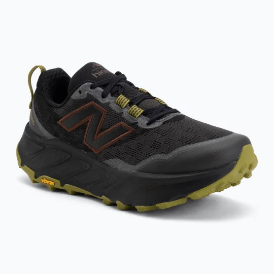 Zdjęcie produktu Buty do biegania męskie New Balance Fresh Foam Hierro V9 faded black/pumpernickel