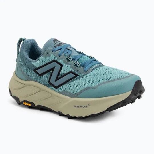 Zdjęcie produktu Buty do biegania męskie New Balance Fresh Foam Hierro V9 faded teal/black Niebieski
