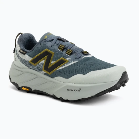 Zdjęcie produktu Buty do biegania męskie New Balance Fresh Foam Hierro V9 Gore-Tex shadow blue/sea moss