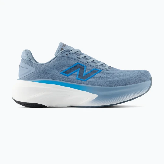 Zdjęcie produktu Buty do biegania męskie New Balance Fresh Foam More V6 zinc blue/altitude