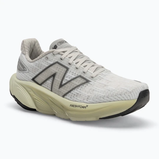 Zdjęcie produktu Buty do biegania męskie New Balance Fresh Foam X Balos v1 grey matter Biały
