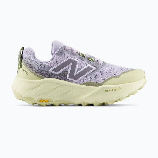 Zdjęcie produktu Buty do biegania męskie New Balance Fresh Foam X Hierro V9 smoked violet / morel