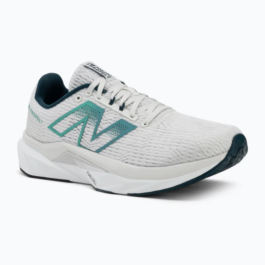 Zdjęcie produktu Buty do biegania męskie New Balance FuelCell Propel v5 grey matter/team navy Biały